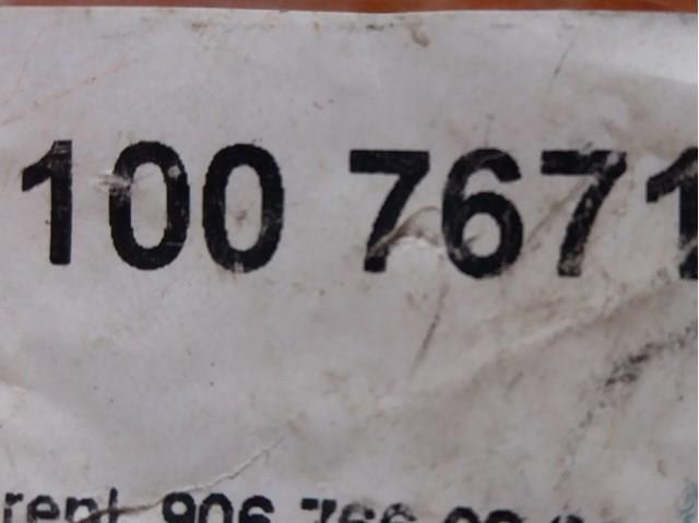 Tope inferior de puerta corrediza en carrocería 1007671 Autotechteile