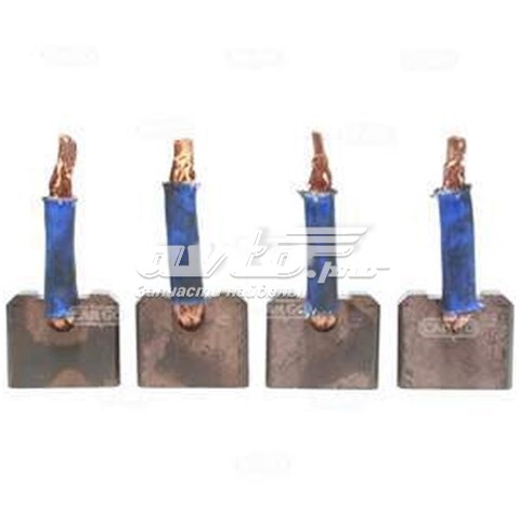140361 Cargo Escobilla motor de arranque