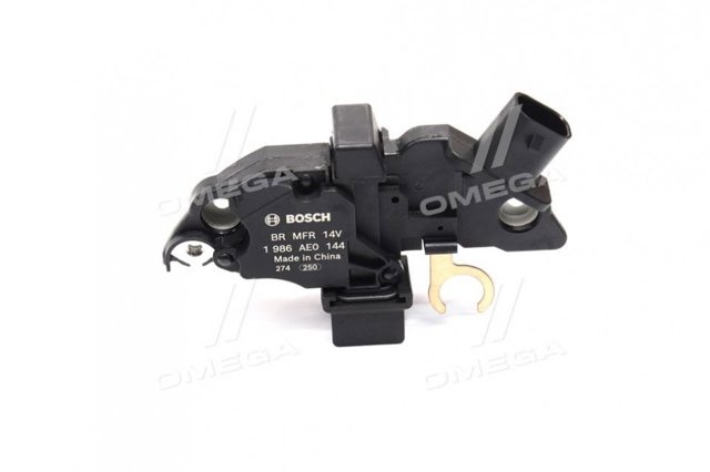 1986AE0144 Bosch Regulador alternador