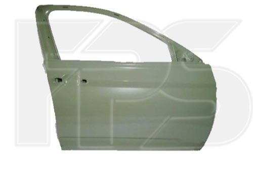 17A831056C VAG puerta delantera derecha
