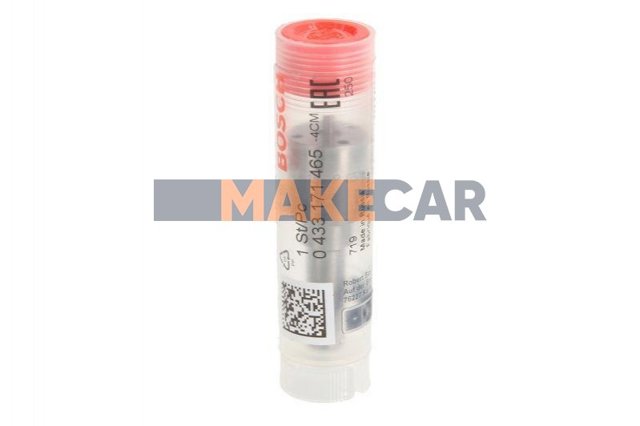 Tobera de inyector diésel Bosch 0433171465 precio, desde 36,66 EUR