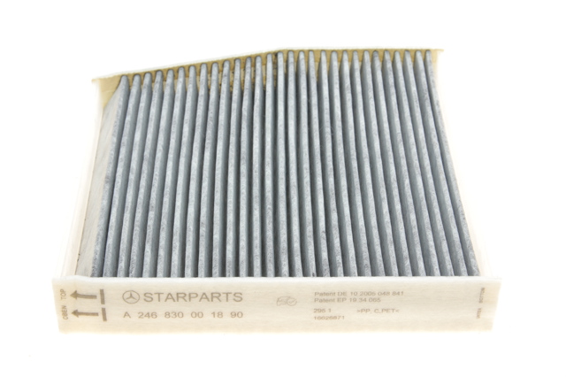 Filtro de cabina Mercedes 246830001890 precio, desde 17,96 EUR