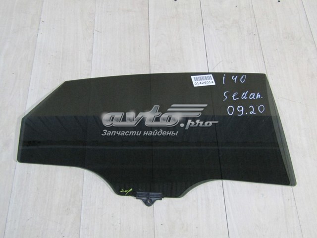 834213Z310 Hyundai/Kia luna de puerta trasera derecha