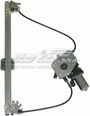 71756133 Fiat/Alfa/Lancia mecanismo de elevalunas, puerta trasera izquierda