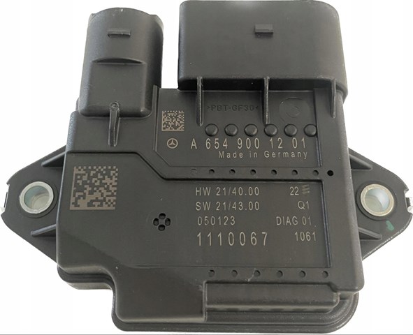 Relé de precalentamiento Mercedes A6549001201