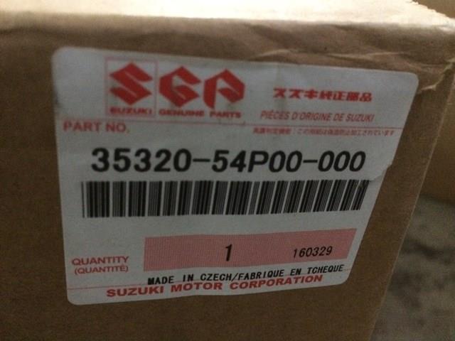 3532054P00000 Suzuki Faros