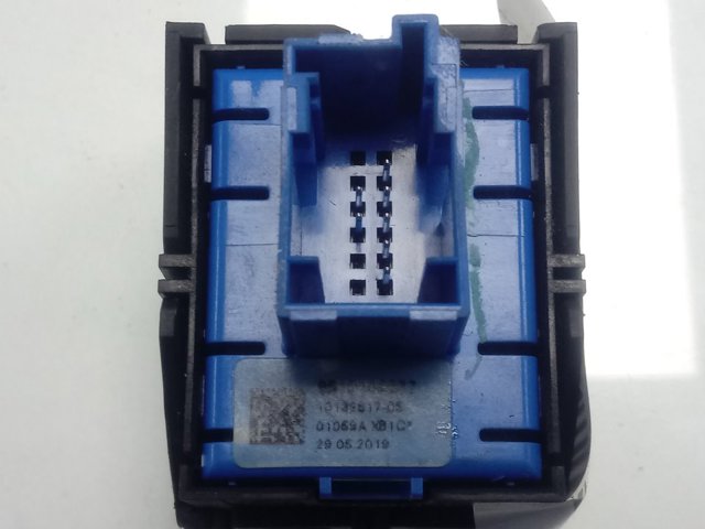 Interruptor del freno de estacionamiento electromecánico 9813146377 Peugeot/Citroen