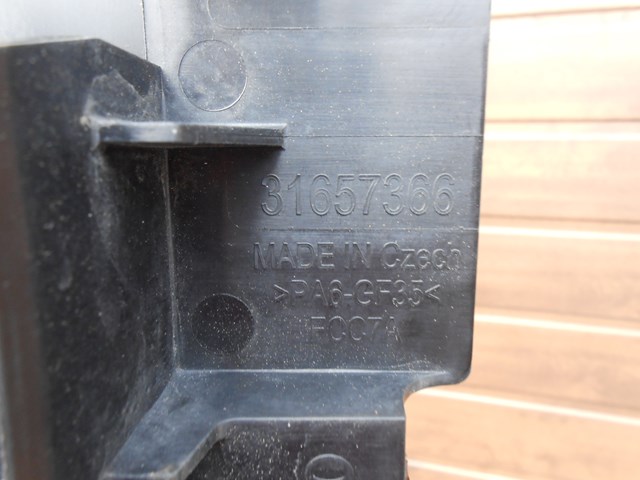 Comprar 31657366 Volvo Marco de montaje del radiador
