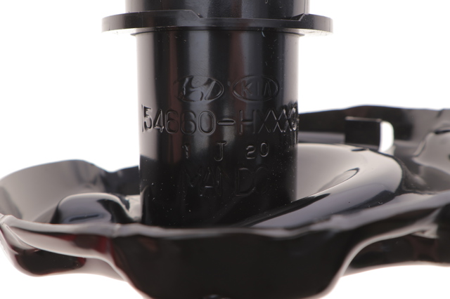 54660H5000 Hyundai/Kia amortiguador frontal derecho
