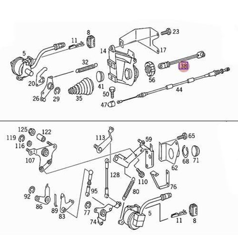 A9013010215 Mercedes