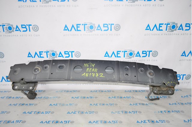 Refuerzo de parachoques trasero Mazda GJR950260A precio, desde 103,33 EUR
