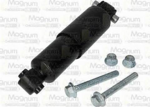 Amortiguador de remolque M0045 Magnum Technology