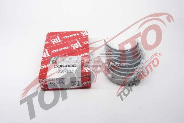 R715A025 Taiho Juego de cojinetes de biela, cota de reparación (+0,25 mm)