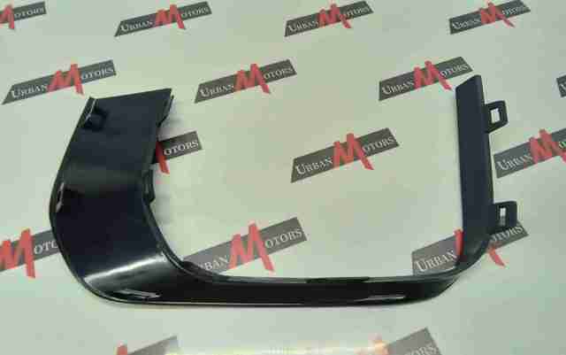 Moldura de rejilla de parachoques delantero derecho LR079389 Land Rover
