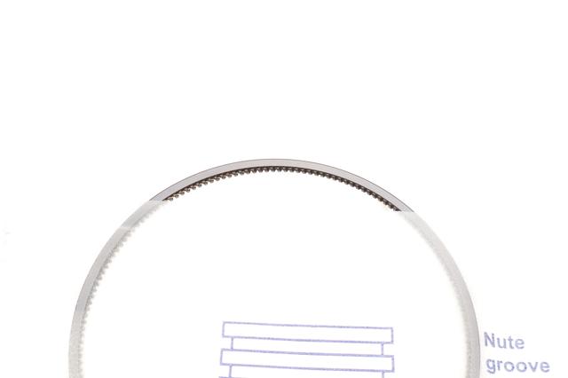 Aros de pistón para 1 cilindro, STD 120010004600 NE/NPR