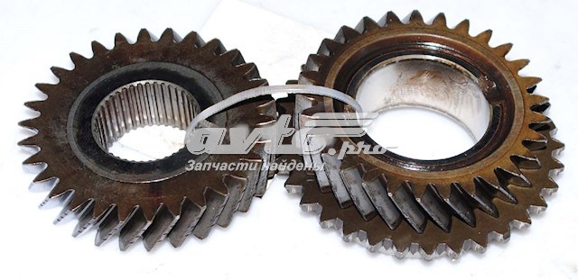 Piñón dentado, 4a marcha Audi A3 (8L1)
