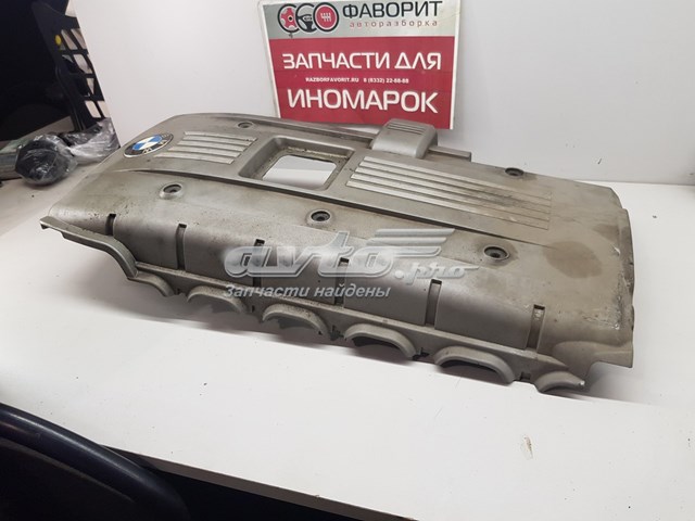 7531324 BMW Tapa del motor decorativa