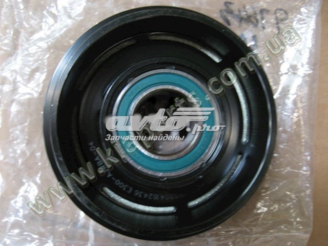 976433A670 HCC Polea del compresor de aire acondicionado
