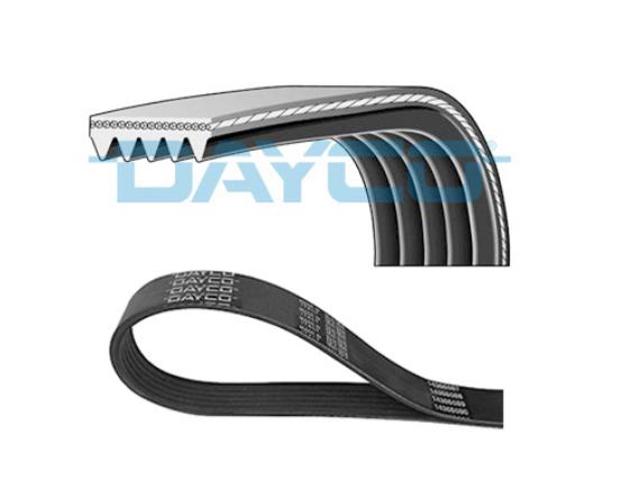 Correa de transmisión trapezoidal Dayco 5PK1462 precio, desde 52,73 EUR