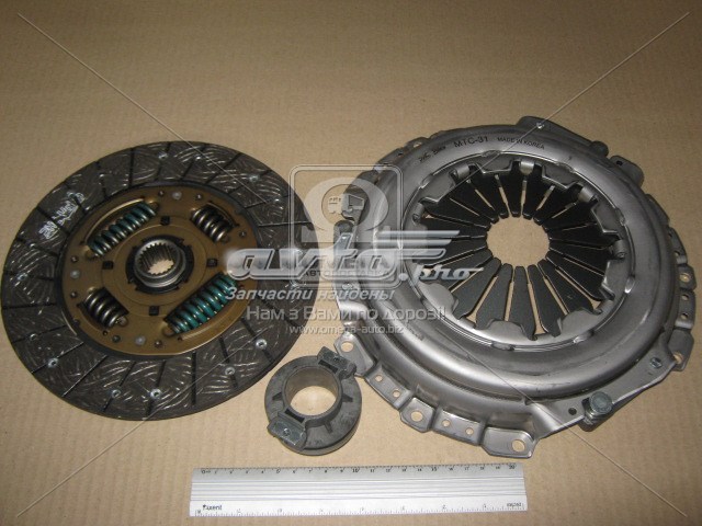 MBK077 VALEO Embrague motor