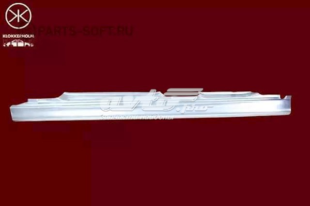 Comprar 65012 Klokkerholm Umbral de puerta, derecha
