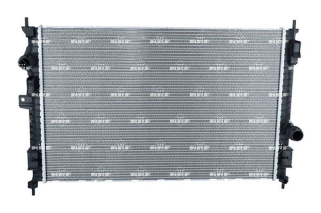 Radiador 550261 NRF