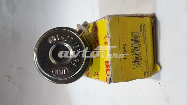 Válvula de corte de combustible de la bomba de inyección 1427133094 Bosch