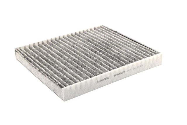 SAK569 Shafer Filtro antipolen