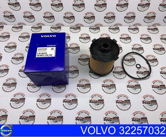 32257032 Volvo filtro de aceite