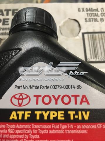 00279000T46S Toyota Aceite caja cambios