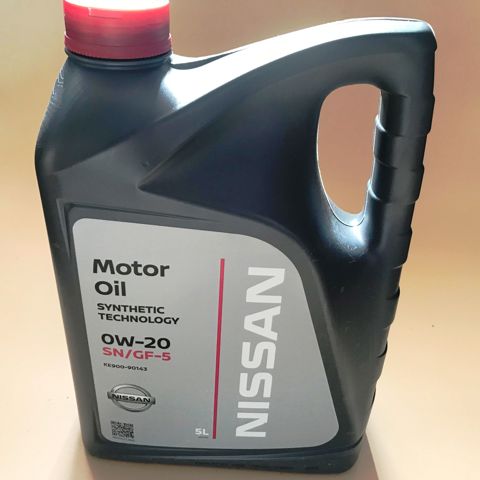 Aceite de motor KE90090143 Nissan/Infiniti