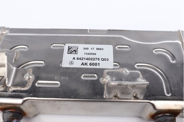  Mercedes A6421402275 precio, desde 157,30 EUR