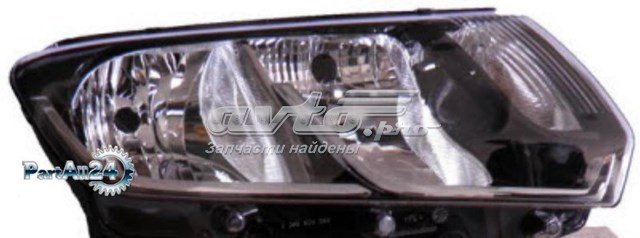 Faro derecho 55111A2RLDEM2 Depo/Loro/Abakus