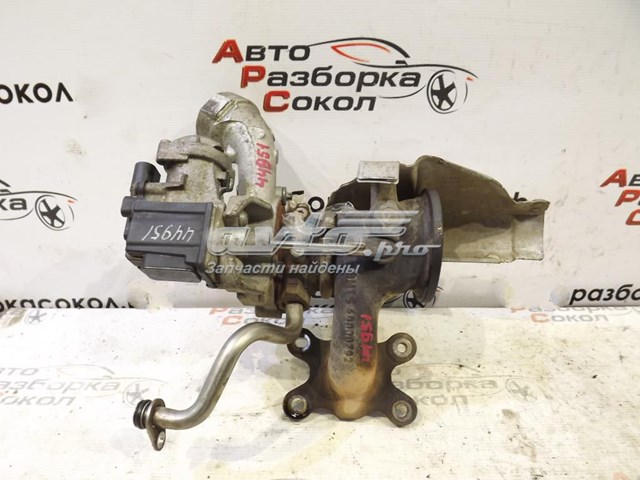 04E145713B VAG turbocompresor