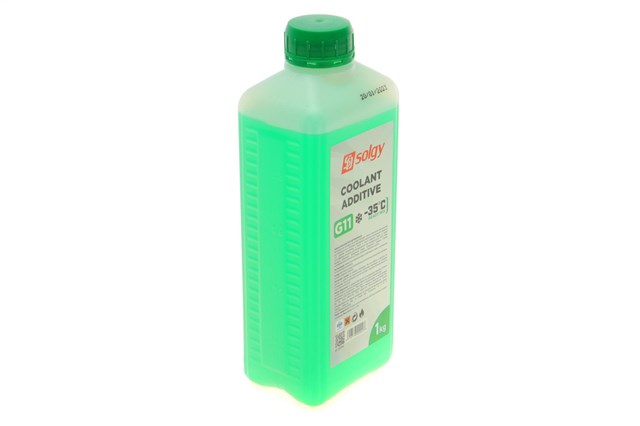 Comprar 503004 Solgy Liquido anticongelante 