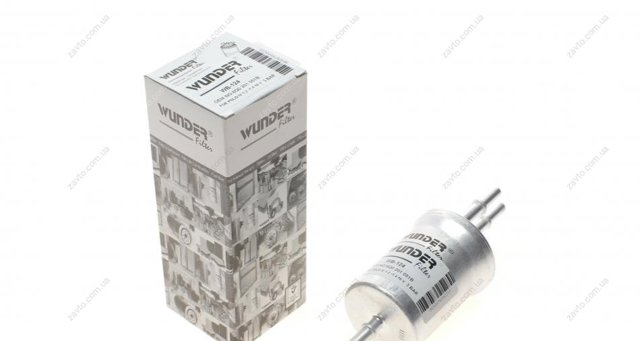 Filtro de gasoil Wunder WB124