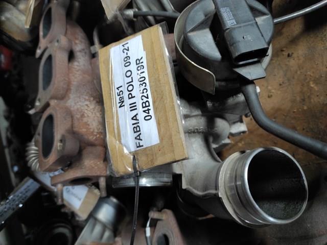 04B253019R VAG turbocompresor