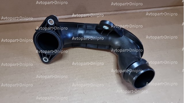 Tubo flexible de aire de sobrealimentación inferior izquierdo Mazda CX-5 (KE)