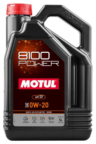 Aceite de motor 824406 Motul