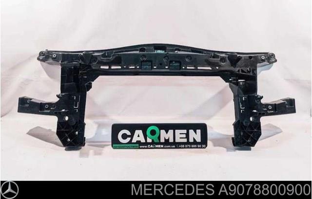 Panel de soporte del radiador y montaje de faros Mercedes 9078800900 precio, desde 137,23 EUR