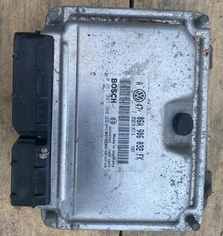 06A906032FK VAG centralina del motor / modulo de control del motor (ecu)