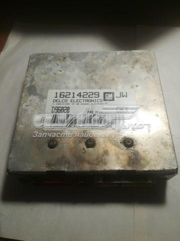 Comprar 16214229 Opel ECU