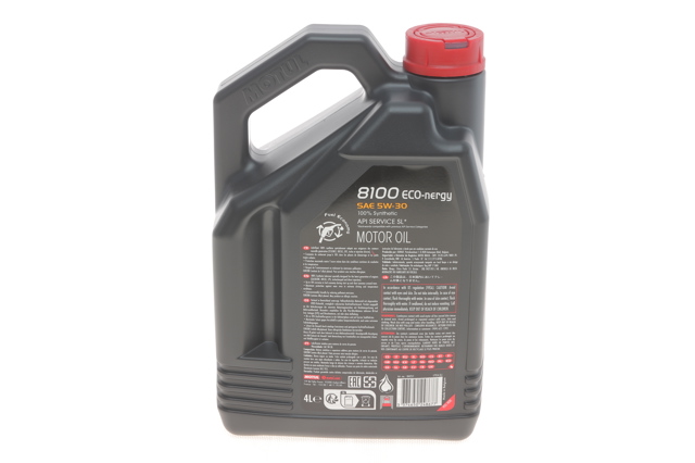 Aceite para motor Motul 812307