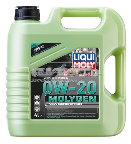 Aceite de motor LIQUI MOLY 21357