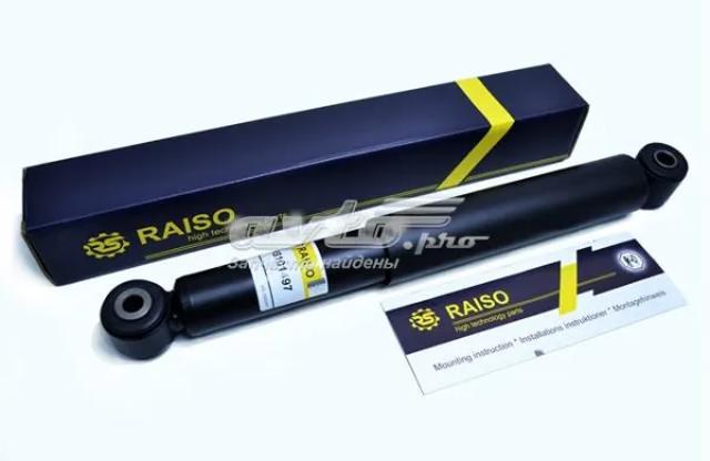 RS101497 Raiso Amortiguadores posteriores