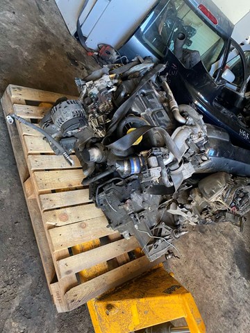 Comprar F9QE804 Renault (RVI) Motor completo