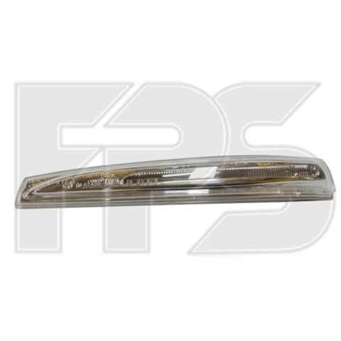 Luz intermitente de retrovisor exterior derecho Hyundai Santa Fe 3 (DM)