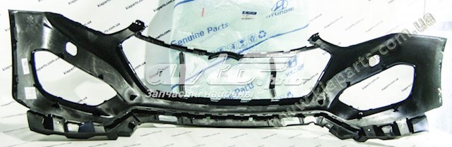 86511B8010 Hyundai/Kia parachoques delantero, parte inferior