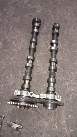 Turbocompresor 6NW009206 Ford