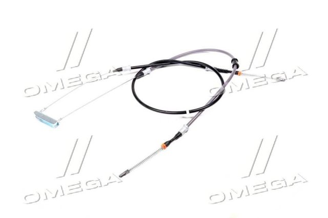94581103 General Motors Cable de freno de mano trasero derecho/izquierdo